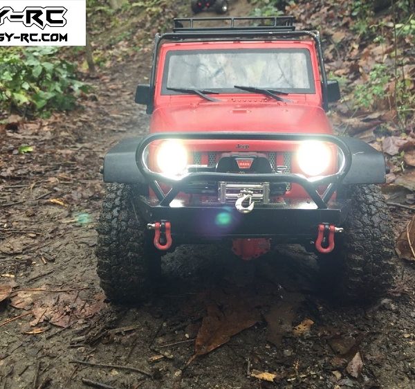 rc jeep rubicon