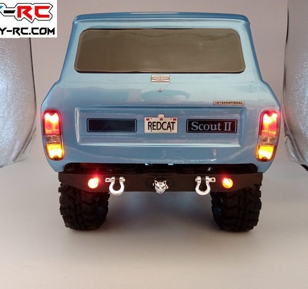 Redcat Racing Gen8 Scout II LED Light Set With 16 LED Lights 10w6r-p5 Rer11650 for sale online 