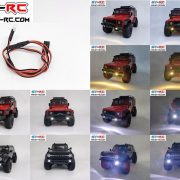 Amazon.com: RC Car Parts for TRX4M for Bronco for Defender 1
